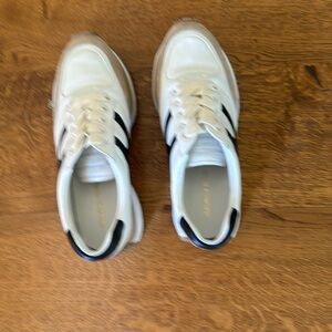 Veronica beard sneakers.  Size 7M